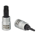 PROXXON 1/4" Außen-TX-Einsatz E 4