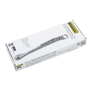 PROXXON SlimLine Doppel-Ringschlüsselsatz von 6 x 7 bis 30 x 32 mm (11-teilig)