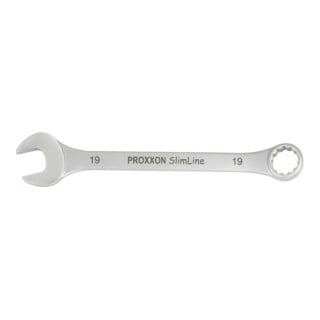 PROXXON Ring-Maulschlüssel, 19 mm