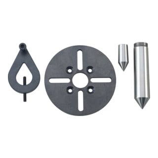 PROXXON Spitzendreheinrichtung für PD 250/E