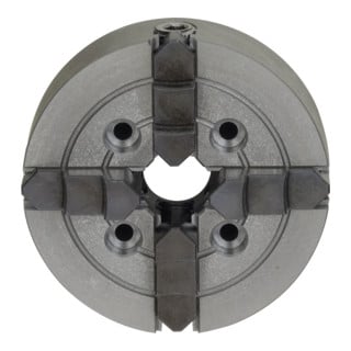 PROXXON Vierbacken-Futter mit einzeln verstellbaren Backen Ø 75 mm für PD 250/E
