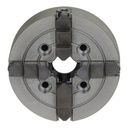 PROXXON Vierbacken-Futter mit einzeln verstellbaren Backen Ø 75 mm für PD 250/E