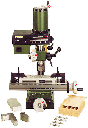 PROXXON Feinfräse FF 230