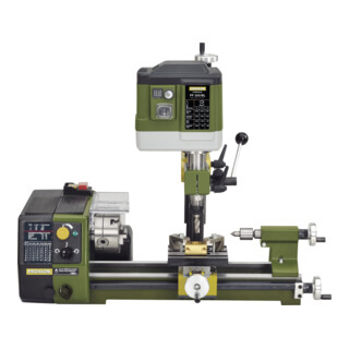 PROXXON Bohr- und Fräseinrichtung PF 250/BL