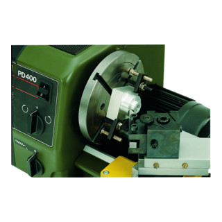 PROXXON Planscheibe mit Spannpratzen für PD 400