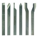 PROXXON Drehstahlsatz, HSS/Co, 6 x 6 x 60 mm (6-teilig)