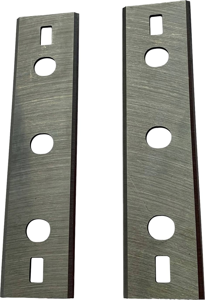PROXXON HSS-Wendehobelmesser für AH 80, 2 Stueck