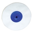 PROXXON Microfaser-Polierschwabbel Ø 100 mm für PM 100