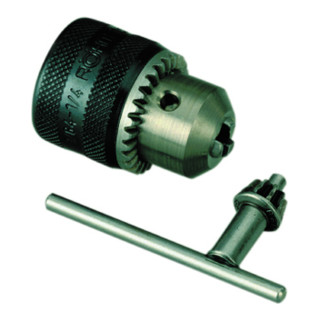 PROXXON Zahnkranzbohrfutter, 0,5 bis 6,5 mm für TBM 220