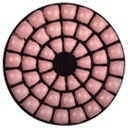 PROXXON Diamant Schleif-/Polierpads, ∅ 50 mm, Korn 400, 3 Stueck