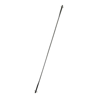 PROXXON Sägeblätter mit Querstift für Holz mit Gegenzahn, normal verzahnt (14 Zähne auf 25mm), 12 Stueck