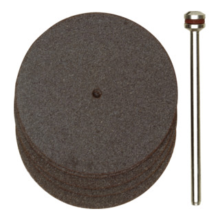 PROXXON Korundgebundene Trennscheiben, Ø 38 mm, 25 Stueck