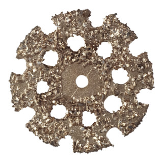 PROXXON Wolfram-Karbid Trennscheibe, Ø 20 mm + 1 Träger