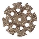 PROXXON Wolfram-Karbid Trennscheibe, Ø 20 mm + 1 Träger
