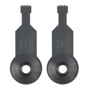 PROXXON HSS-Eintauchsägeblatt für OZI/E, 14 mm