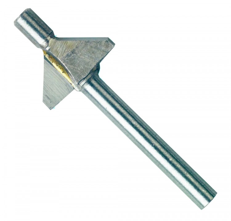 PROXXON Winkelfräser 45°