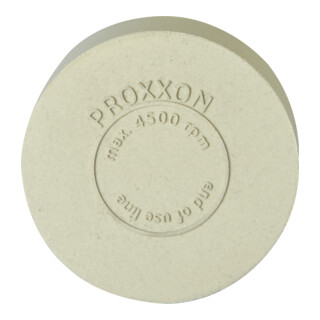 PROXXON Radierscheibe, Ø 50 mm
