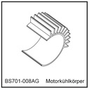 Motorkühlkörper - BEAST BX / TX