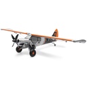 E-flite Micro Scrappy 800mm BNF Basic with AS3X and SAFE Select