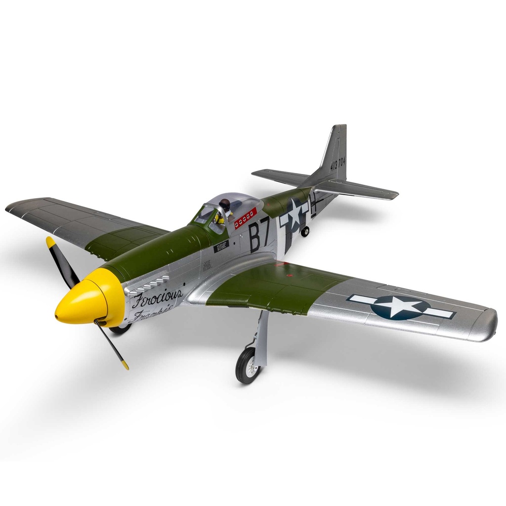 E-flite P-51D Mustang 1.0m PNP