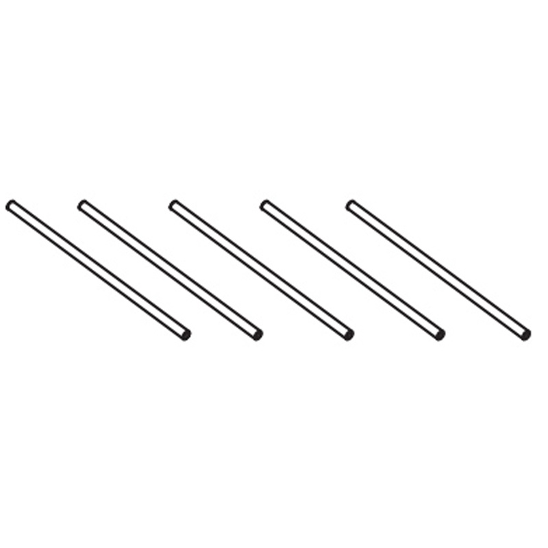 Welle  3x81mm (5 Stück) - BEAST BX / TX