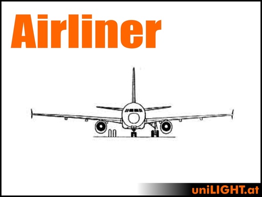 Airliner (BOEING-AIRBUS) (1:14, 2.1m, PRO)