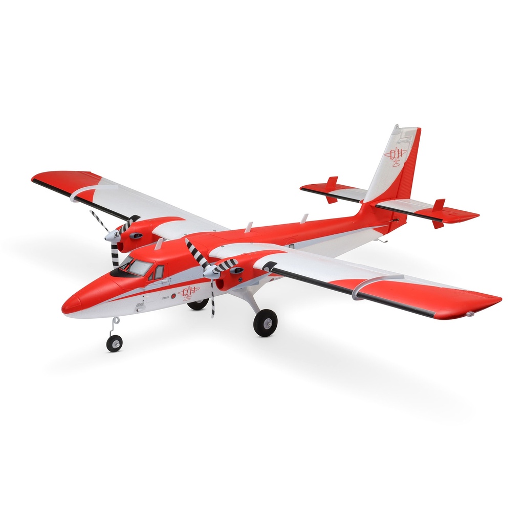 E-flite DHC-6 Twin Otter 1.4m PNP