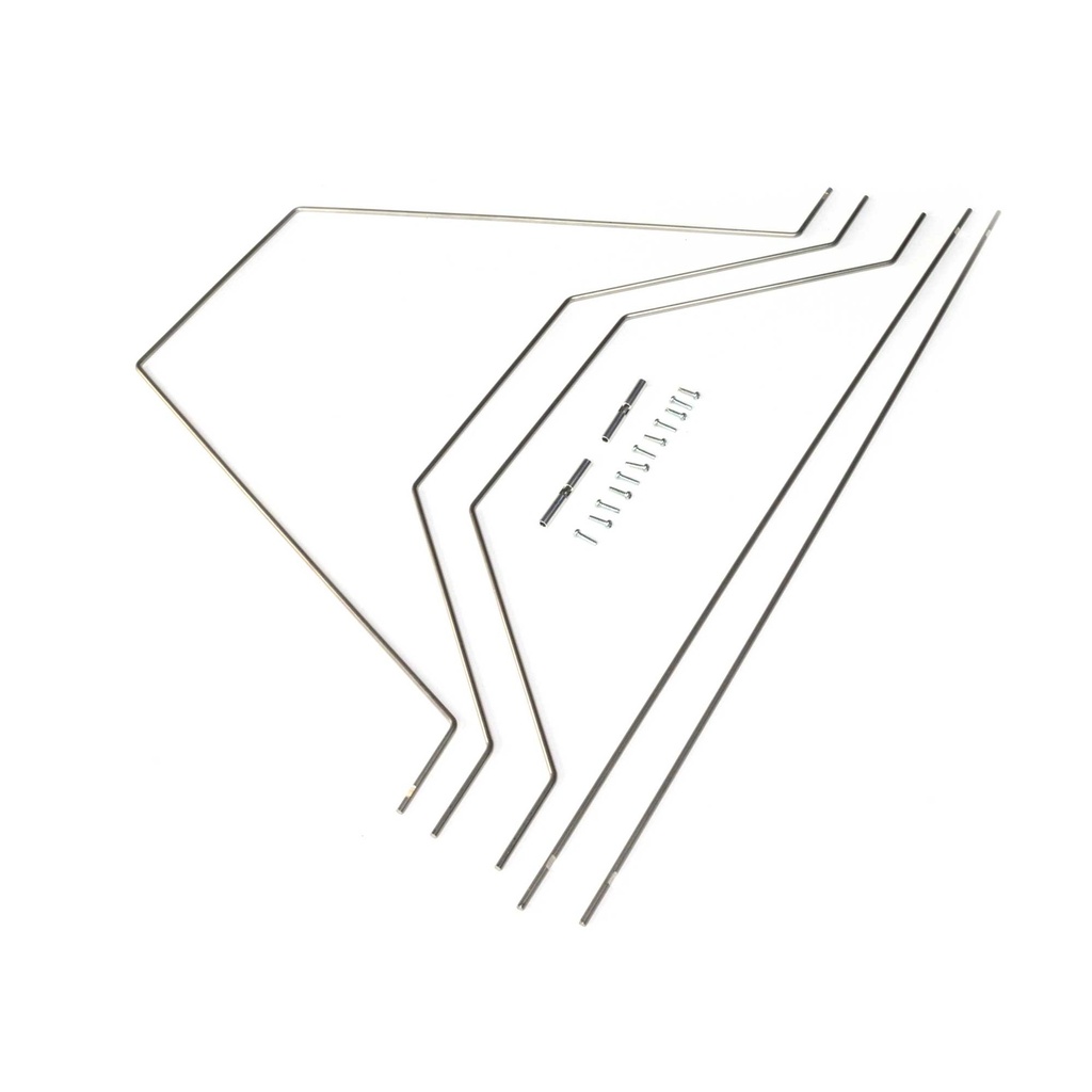 E-flite Float Strut Set: J-3 Cub 10cc, 82.5"