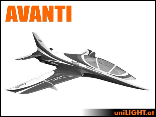 Avanti (1:XS, 1.8m, STANDRD)