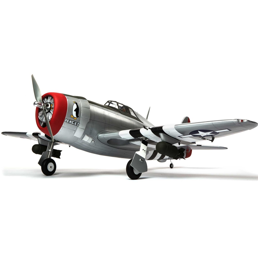 Hangar 9 P-47D Thunderbolt 20cc ARF, 67"