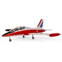 Hangar 9 Aermacchi MB-339 60-86N Scale Military Turbine Jet ARF, 84"