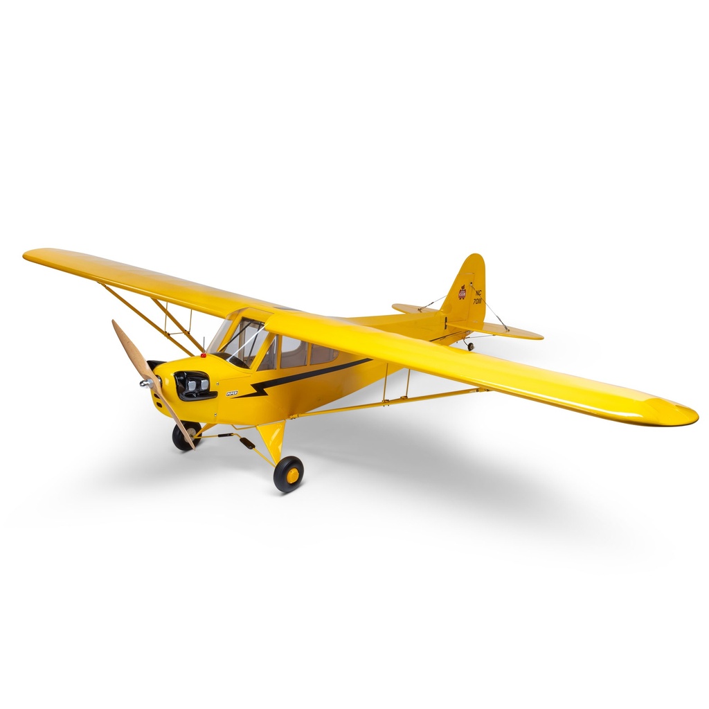 Hangar 9 J-3 Cub 10cc ARF, 82.5"