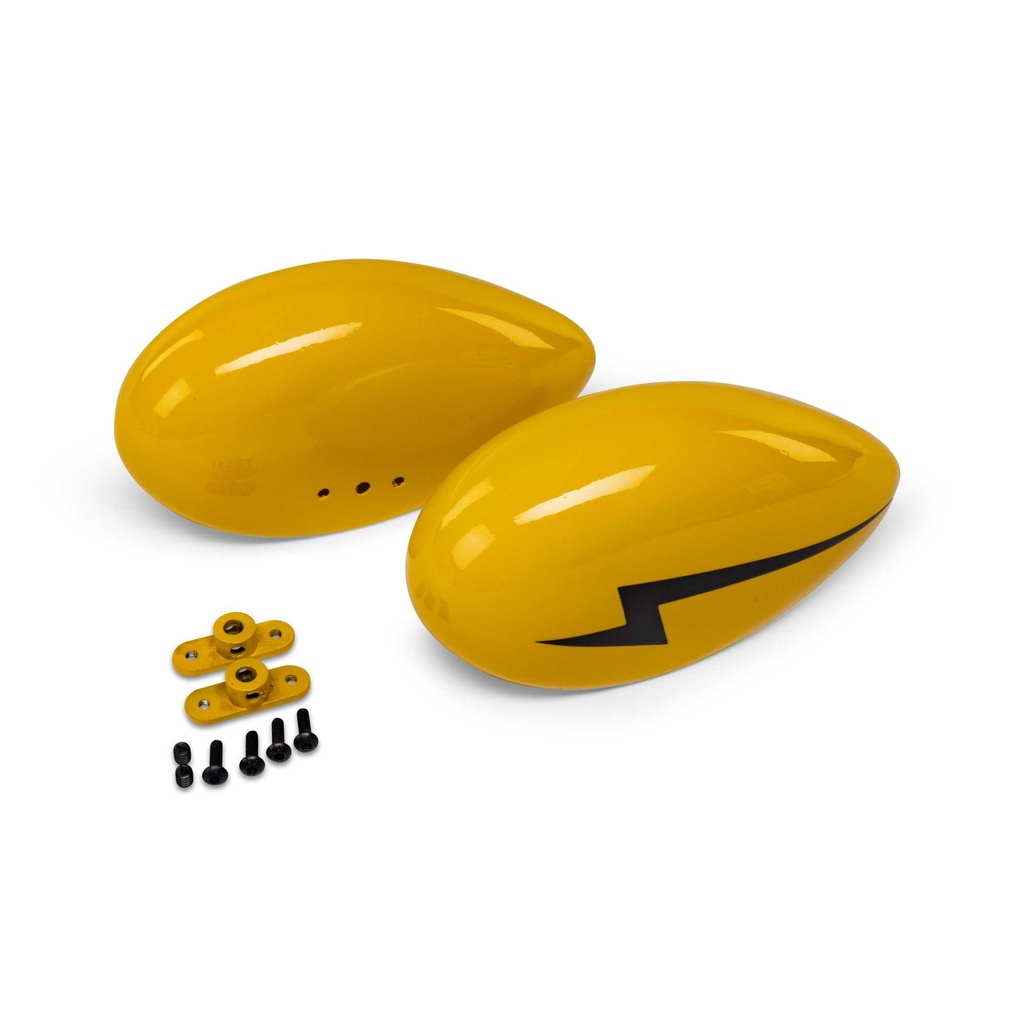 Hangar 9 Wheel Pants Set: J-3 Cub 10cc, 82.5"