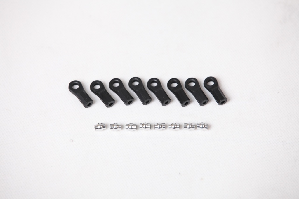 MB Scaler 1:6 - Kugelgelenke Set