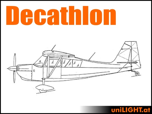 Decathlon (1:4, 2.5m, STANDRD)