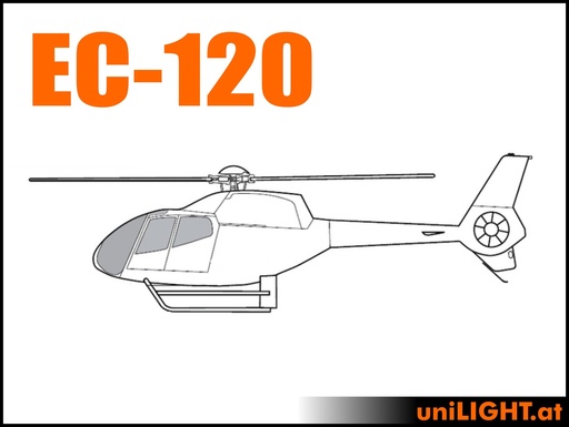 EC 120 (1:6, 1.6m, PRO)