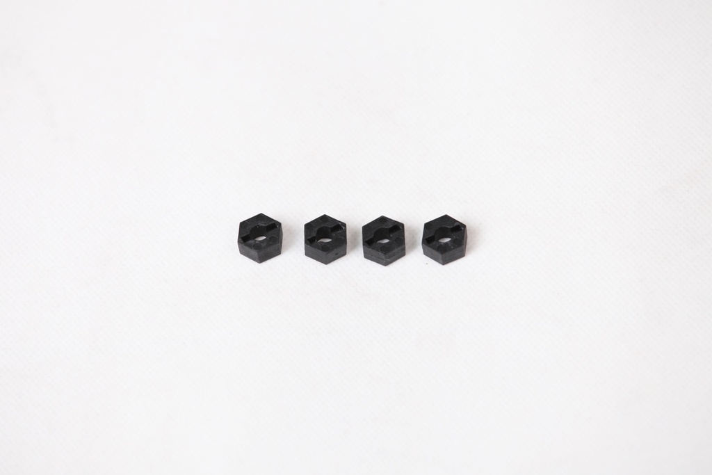 MB Scaler 1:6 - Radmitnehmer