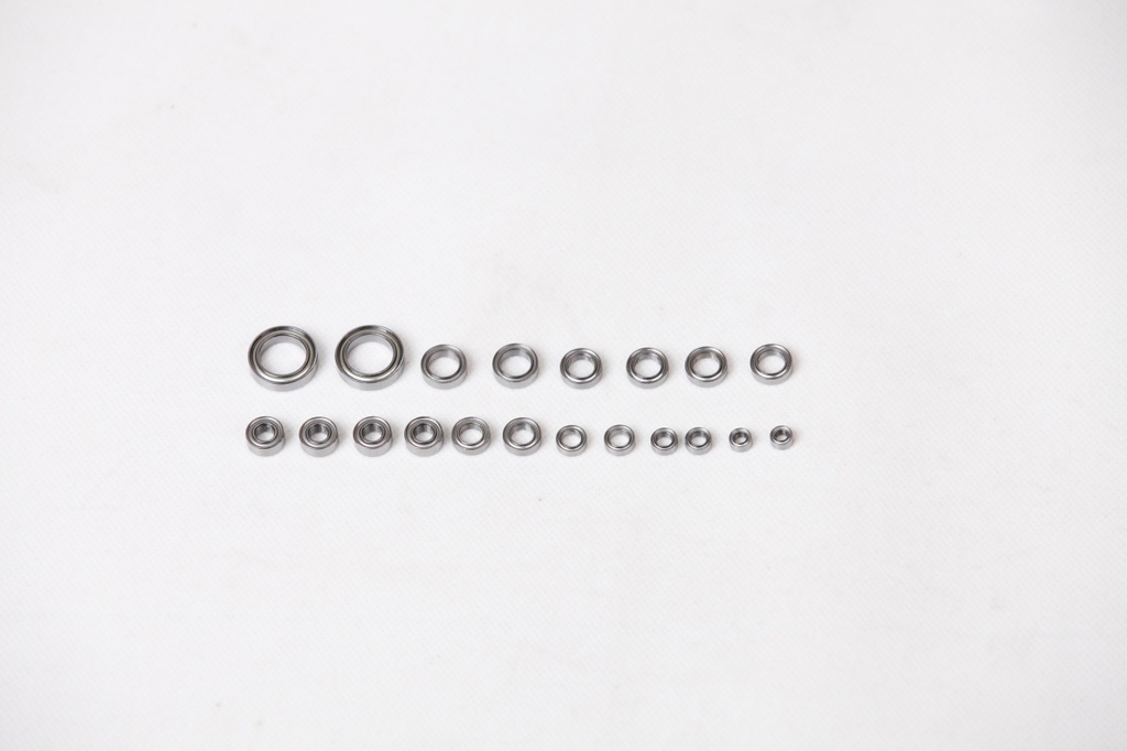 MB Scaler 1:6 -  Kugellagerset