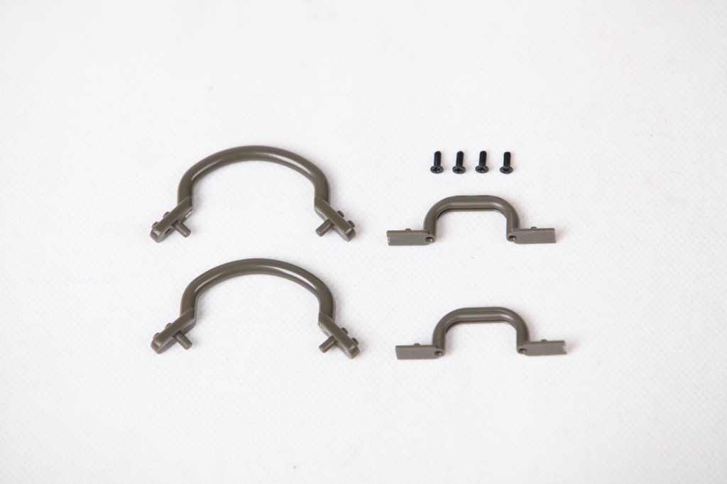 MB Scaler 1:6 - Handgriffe Set