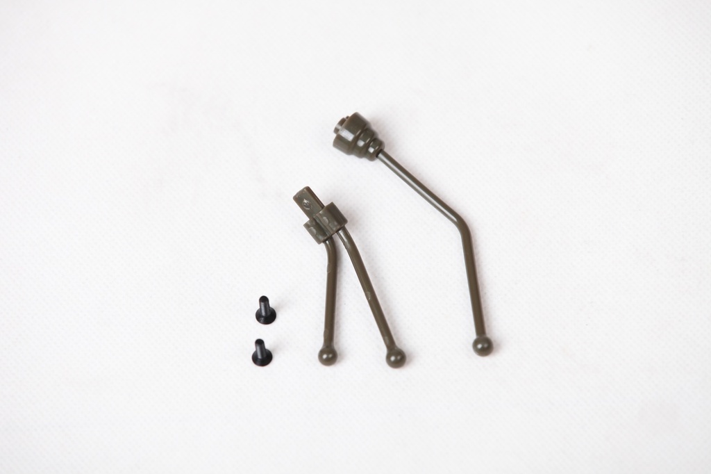MB Scaler 1:6 - Schalthebel Set