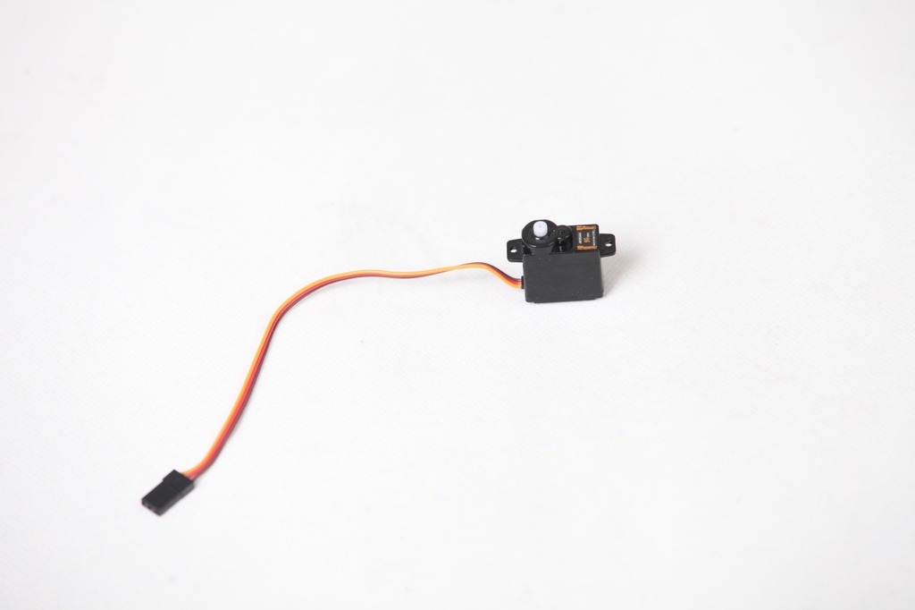 MB Scaler 1:6 - Lenkservo für Lenkrad