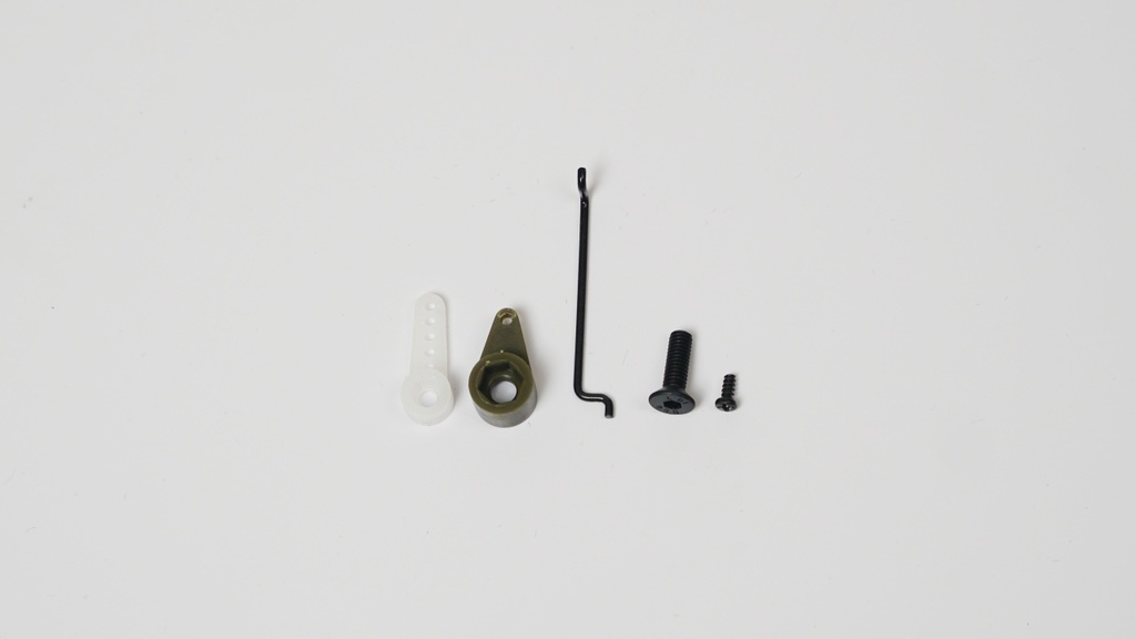 MB Scaler 1:6 - Servohorn Set