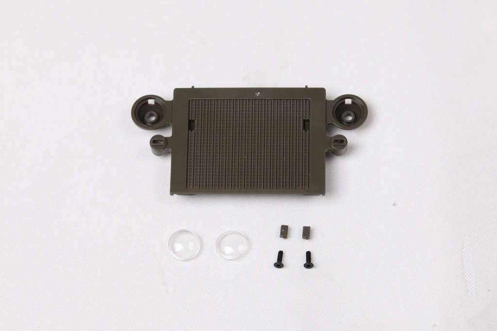 MB Scaler 1:6 - Kühlergrill
