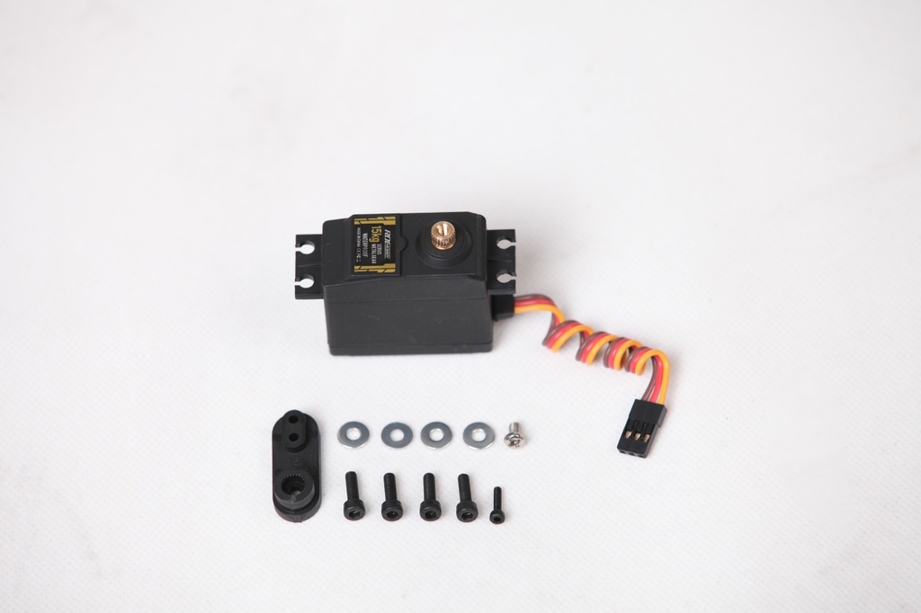 MB Scaler 1:6 - Servo MG 15kg wasserdicht (Lenkung)