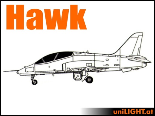 Hawk 66 (1:5, 2m, HHSPORT)