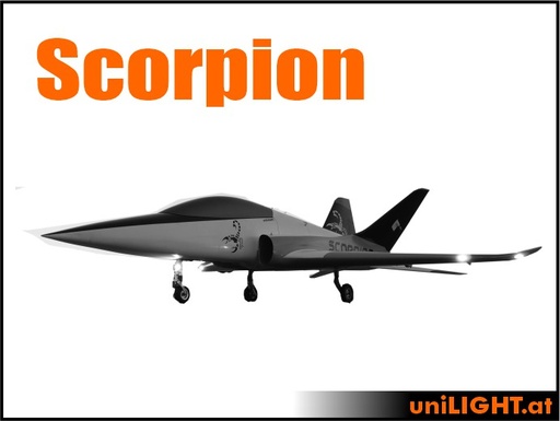 Aviation Design Scorpion (2.6m, SUPER, SPORT/FUN)