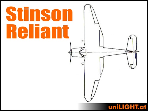 Stinson Reliant (1:6, 2.1m, PRO)