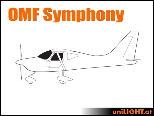 OMF Symphony 160 (1:2.75, 3.9m, PRO)