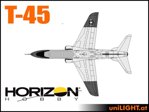 T-45 Goshawk (1:5, 1.9m, HHSPORT)