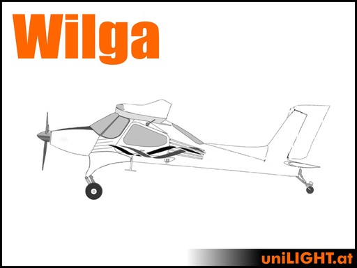 Wilga (1:5, 2.2m, ENTRY)